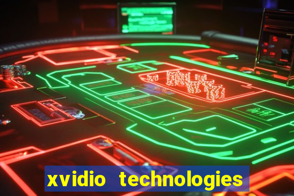 xvidio technologies startup download android