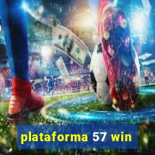 plataforma 57 win