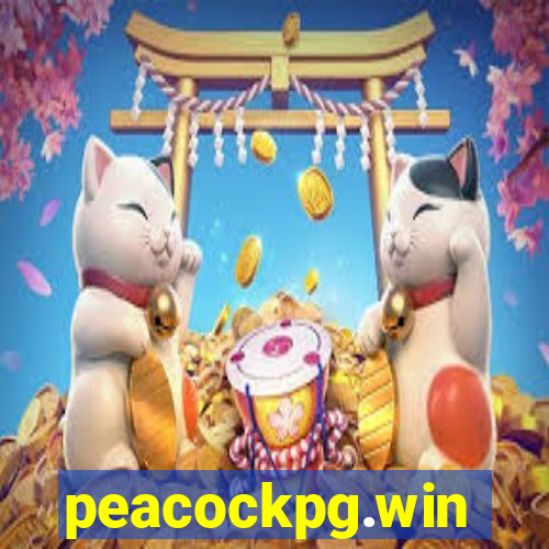 peacockpg.win