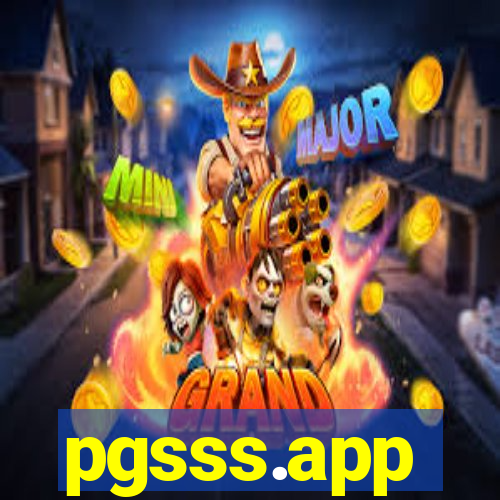 pgsss.app