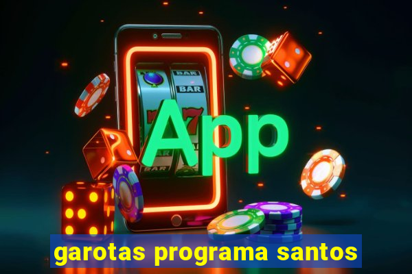 garotas programa santos