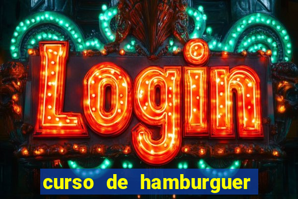 curso de hamburguer porto alegre