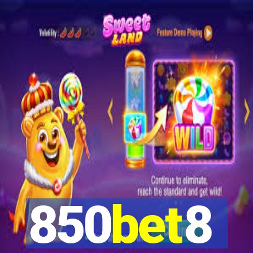 850bet8