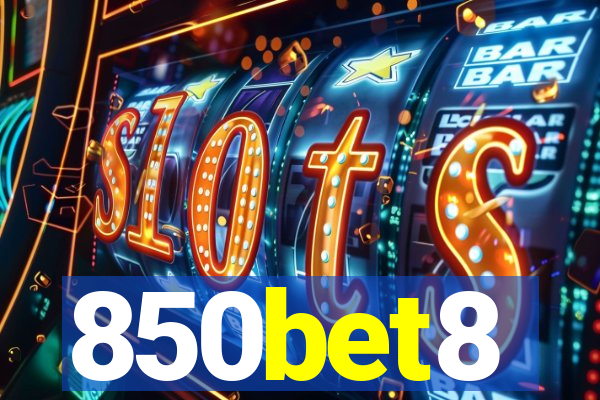 850bet8