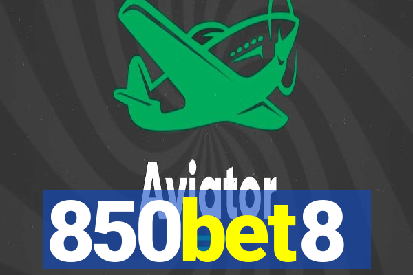 850bet8