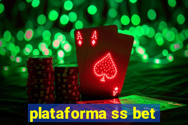 plataforma ss bet