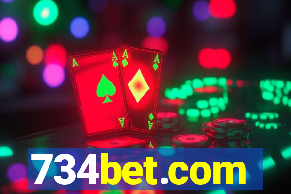 734bet.com