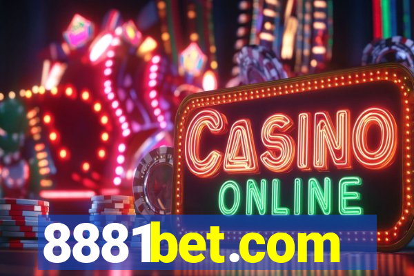 8881bet.com