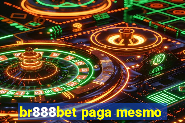 br888bet paga mesmo