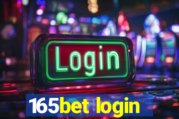 165bet login