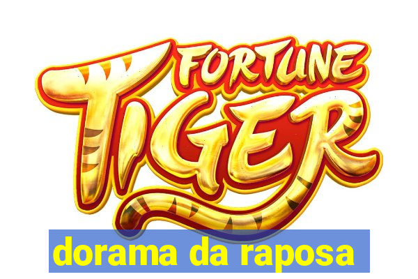 dorama da raposa