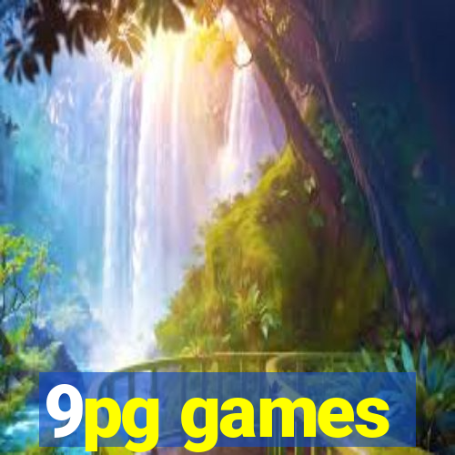 9pg games