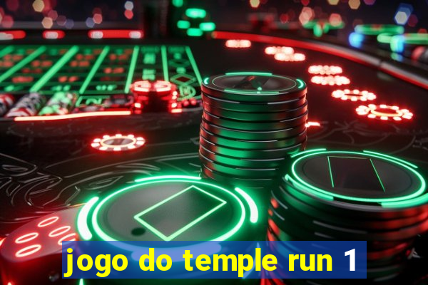 jogo do temple run 1