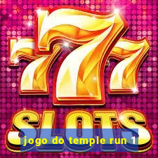 jogo do temple run 1