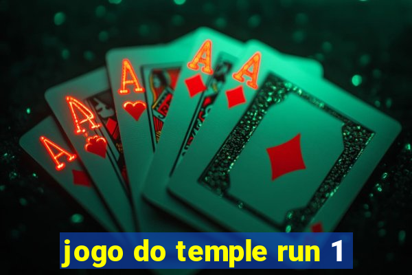 jogo do temple run 1