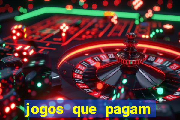 jogos que pagam pelo paypal