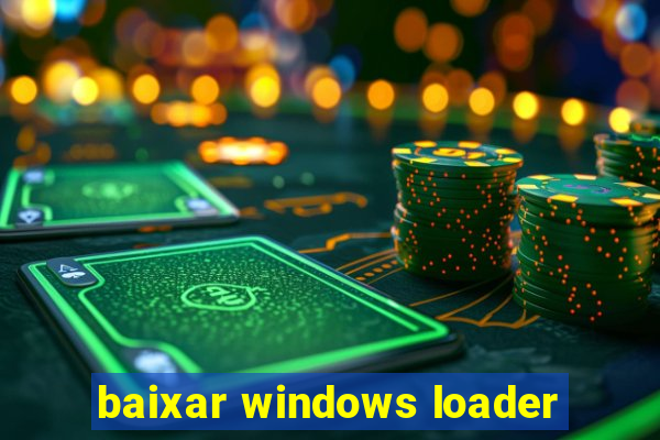 baixar windows loader