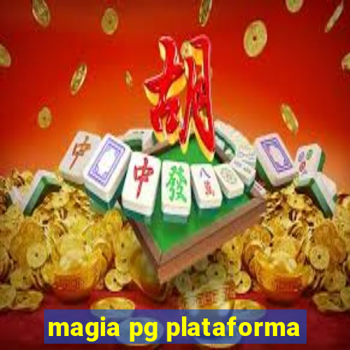 magia pg plataforma