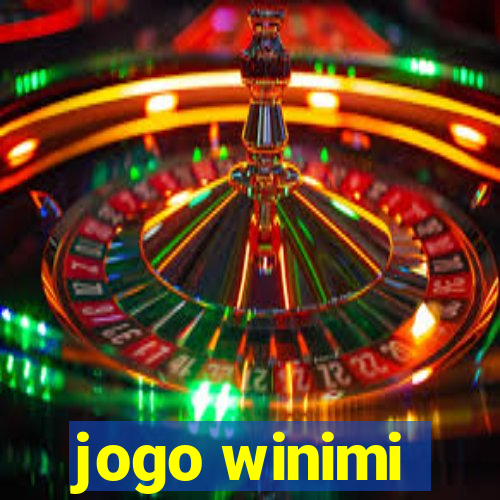 jogo winimi