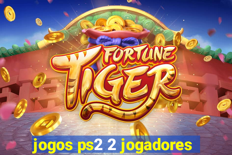 jogos ps2 2 jogadores