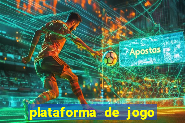 plataforma de jogo nova pagando no cadastro