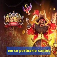 curso portuario santos