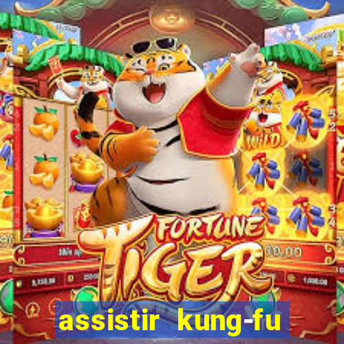 assistir kung-fu futebol clube