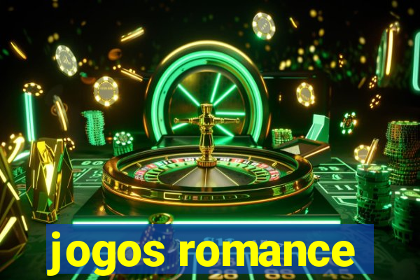 jogos romance