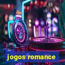 jogos romance