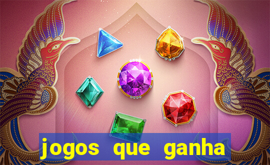 jogos que ganha dinheiro de verdade iphone