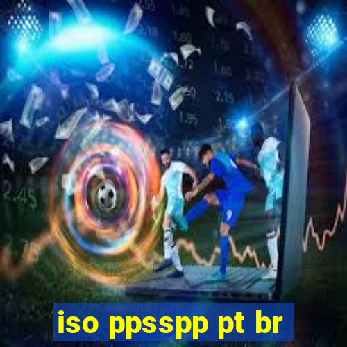 iso ppsspp pt br