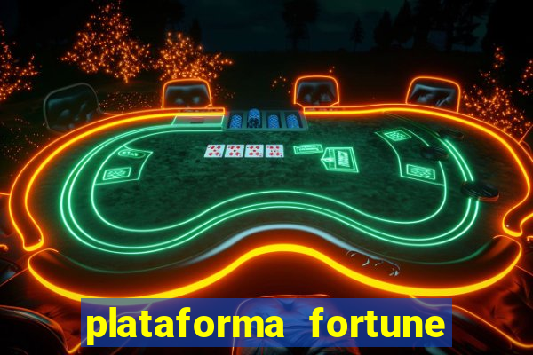 plataforma fortune tiger deposito 1 real