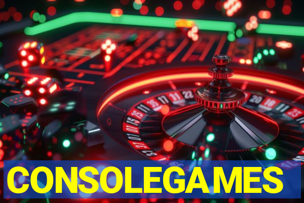 CONSOLEGAMES