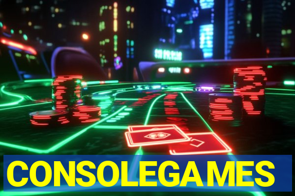 CONSOLEGAMES