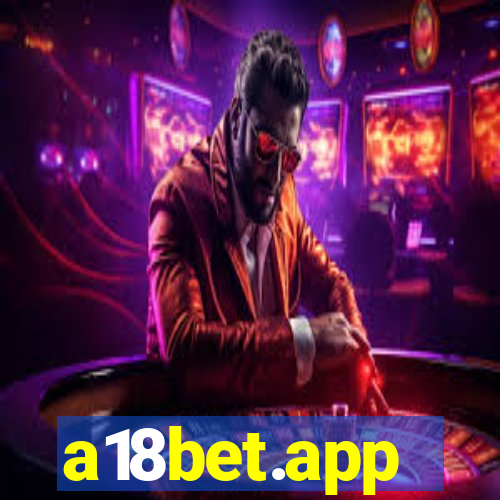 a18bet.app