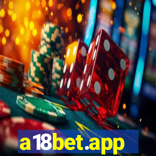 a18bet.app