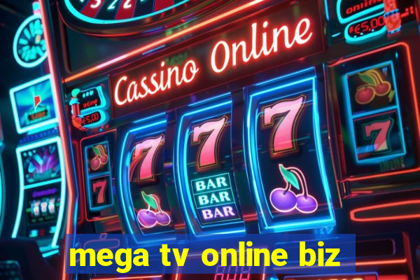 mega tv online biz