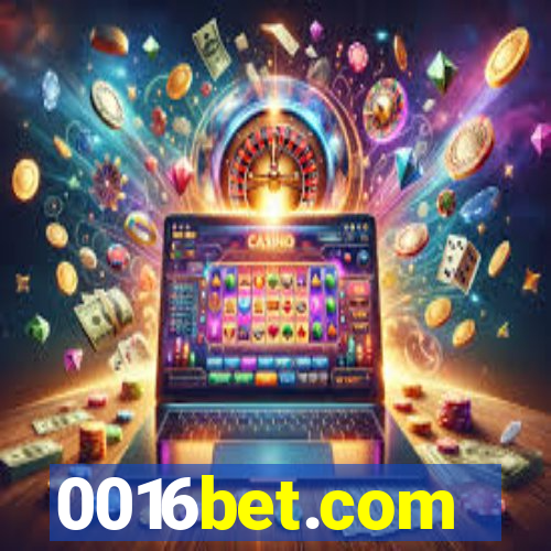 0016bet.com