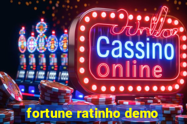 fortune ratinho demo