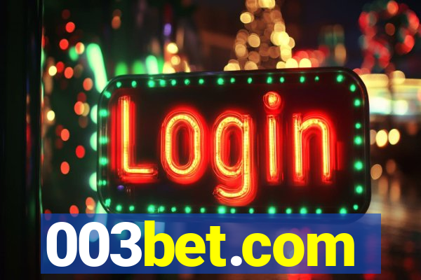 003bet.com