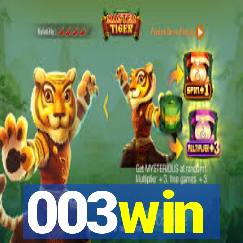 003win