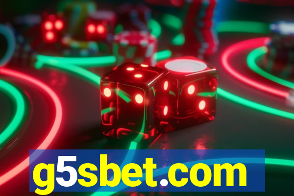 g5sbet.com