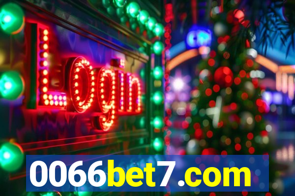 0066bet7.com