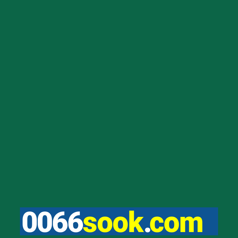 0066sook.com