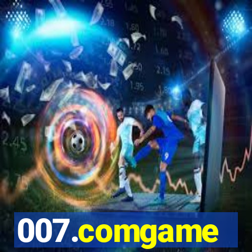 007.comgame