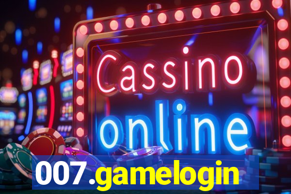 007.gamelogin