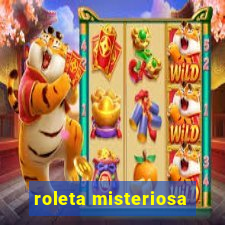 roleta misteriosa