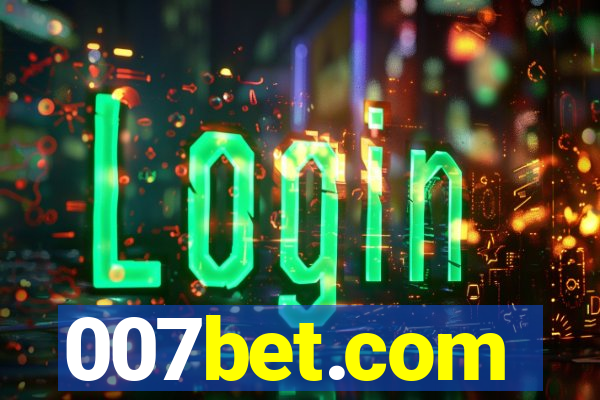 007bet.com