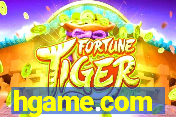 hgame.com