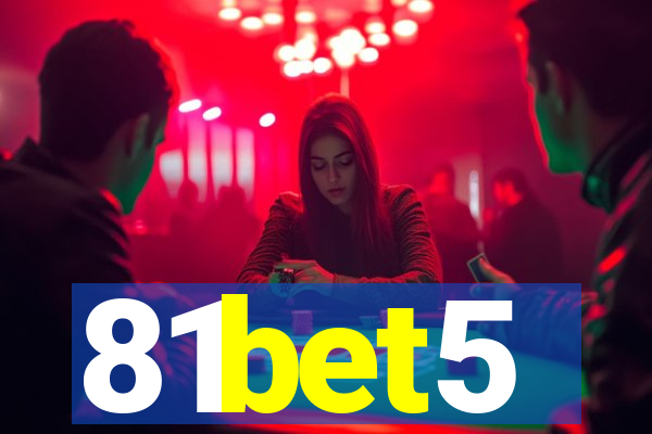 81bet5